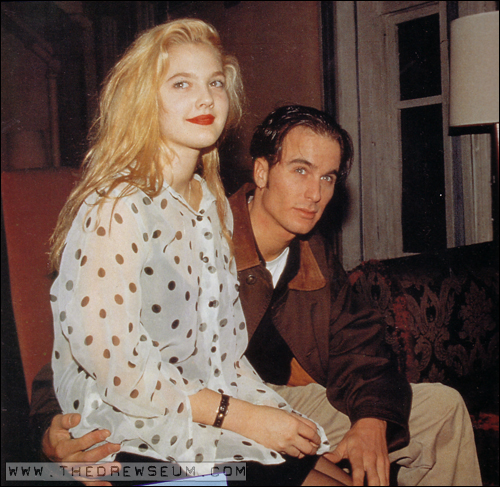 Drew Barrymore 1991 Magazines | The Drewseum