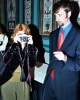 Drew Barrymore and Tom Green