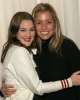 Drew Barrymore and Nancy Juvonen