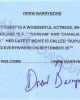 lenoautograph