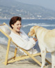 2000 MALIBU ROAD, (1992)  featuring:  Drew Barrymore.  Copyright CBS Broadcasting Inc. All Rights Reserved. Credit: CBS Photo Archive.