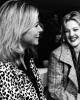 NEW YORK - NOVEMBER 2: Drew Barrymore (center) in audience at Miu Miu fashion show on October 31, 1995 in New York City, New York. (Photo by Catherine McGann/Getty Images)