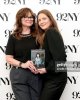 NEW YORK, NEW YORK - MARCH 10: (L-R) Valerie Bertinelli and Drew Barrymore pose before an In Conversation for Bertinelli's new book, "Getting Naked: The Quiet Work Of Becoming Perfectly Imperfect" at 92NY on March 10, 2026 in New York City. (Photo by Michael Loccisano/Getty Images)