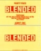 blendparty